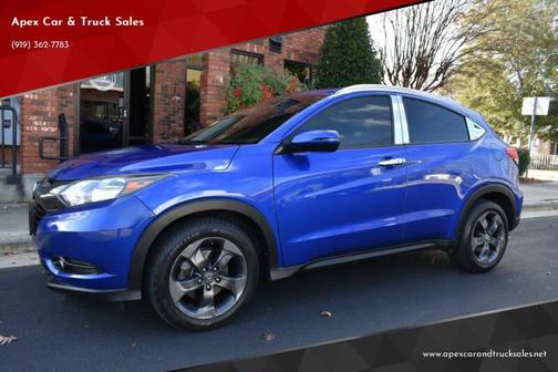 2018 Honda HR-V EX-L w/Navigation