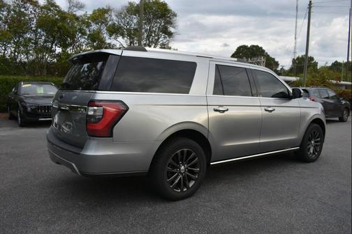 2020 Ford Expedition Max Limited