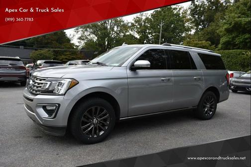 2020 Ford Expedition Max Limited