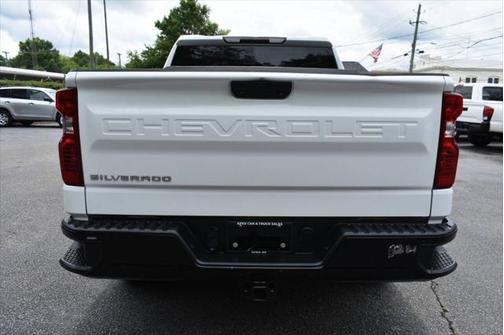 2020 Chevrolet Silverado 1500 WT