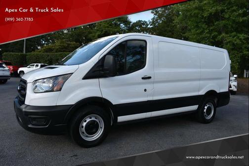 2020 Ford Transit-150 Base