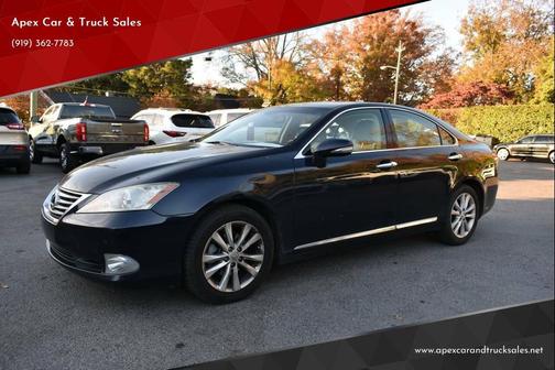 2010 Lexus ES 350 Base