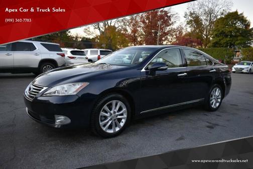 2010 Lexus ES 350 Base