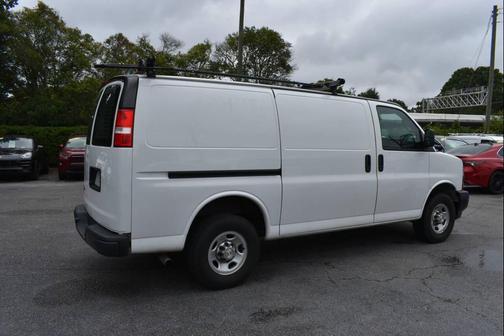 2021 Chevrolet Express 2500 RWD 2500 Regular Wheelbase WT