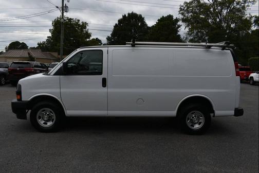 2021 Chevrolet Express 2500 RWD 2500 Regular Wheelbase WT