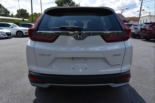 2022 Honda CR-V AWD Special Edition
