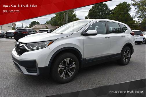 2022 Honda CR-V AWD Special Edition