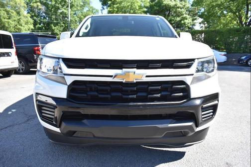 2021 Chevrolet Colorado WT