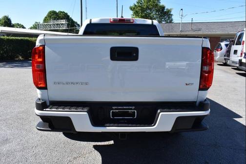 2021 Chevrolet Colorado WT