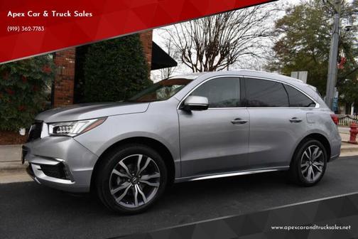 2019 Acura MDX 3.5L