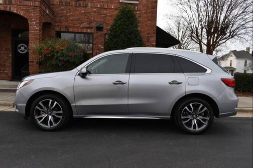 2019 Acura MDX 3.5L