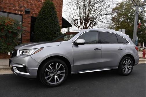 2019 Acura MDX 3.5L