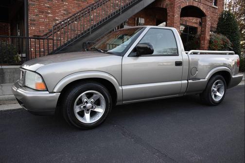 2001 GMC Sonoma SLS