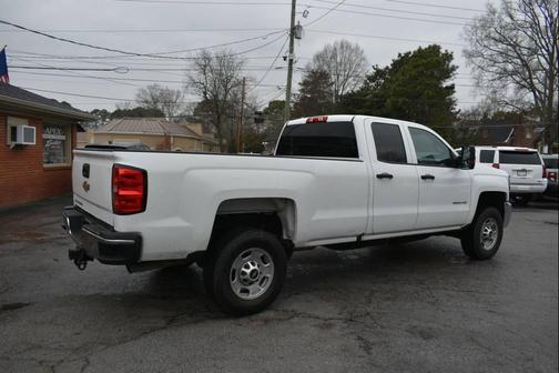 2019 Chevrolet Silverado 2500 WT