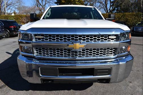 2019 Chevrolet Silverado 2500 WT