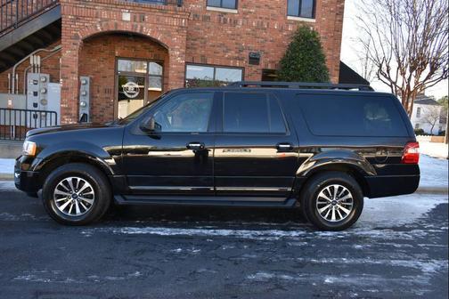 2017 Ford Expedition EL XLT