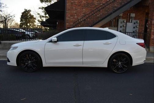 2017 Acura TLX w/Technology Package