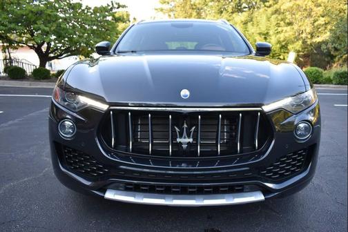 2018 Maserati Levante S GranLusso