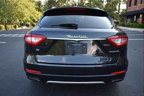 2018 Maserati Levante S GranLusso
