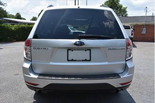 2009 Subaru Forester 2.5 X
