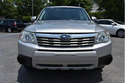 2009 Subaru Forester 2.5 X
