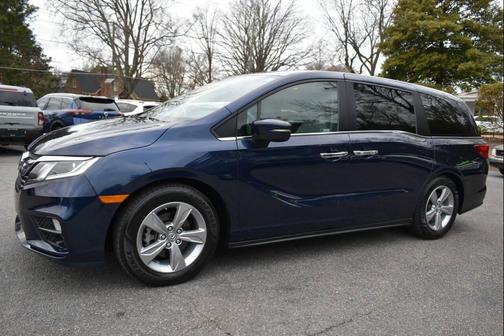 2020 Honda Odyssey EX