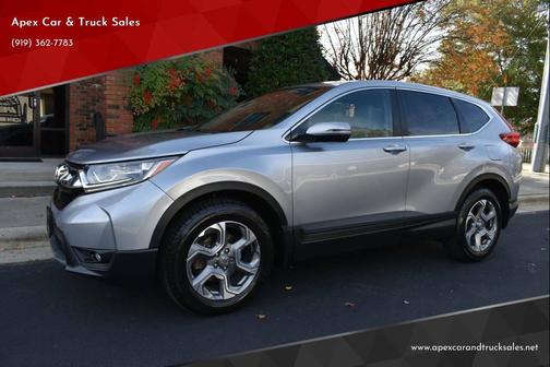 2018 Honda CR-V EX-L