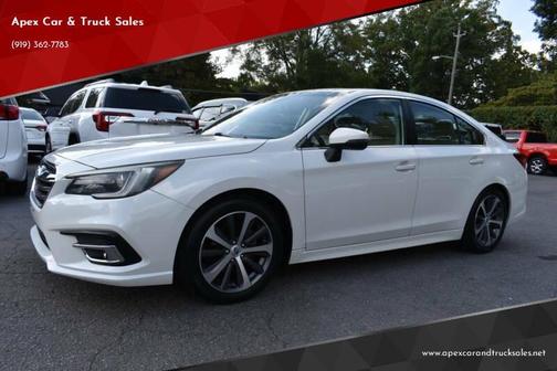 2019 Subaru Legacy Limited