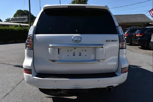 2016 Lexus GX 460 Base