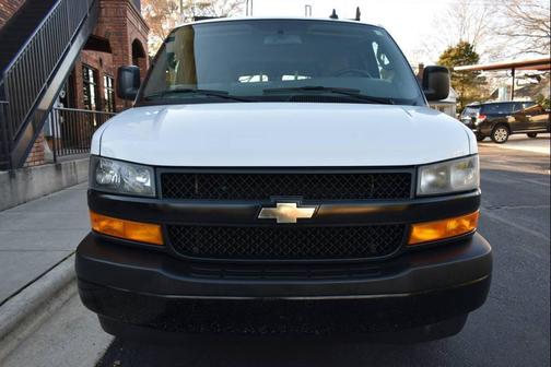 2019 Chevrolet Express 2500 Work Van