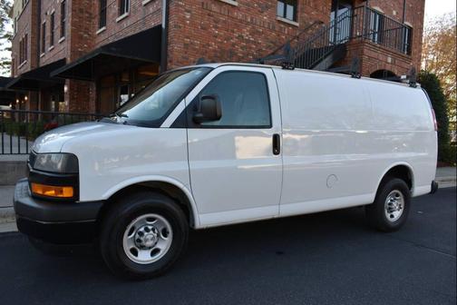 2019 Chevrolet Express 2500 Work Van