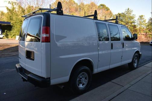 2019 Chevrolet Express 2500 Work Van