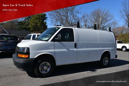 2019 Chevrolet Express 2500 Work Van