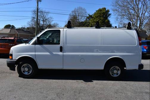 2019 Chevrolet Express 2500 Work Van