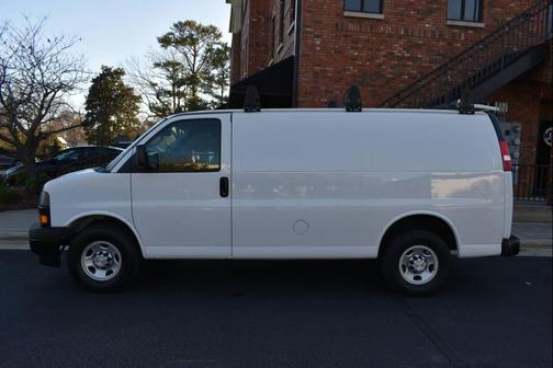 2019 Chevrolet Express 2500 Work Van