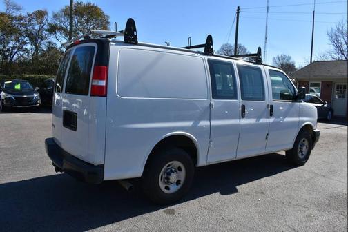 2019 Chevrolet Express 2500 Work Van