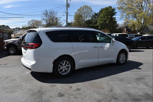 2021 Chrysler Pacifica Touring L