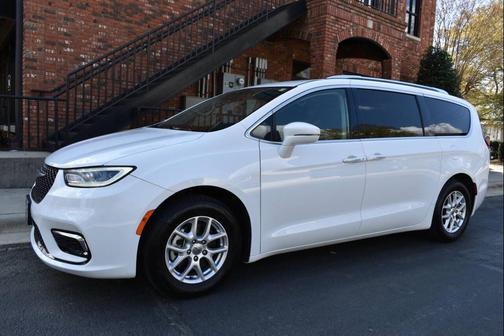 2021 Chrysler Pacifica Touring L