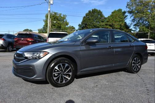 2024 Volkswagen Jetta 1.5T S