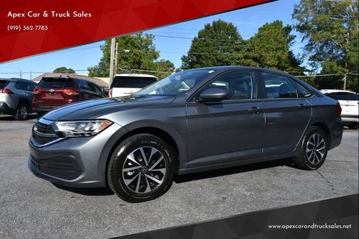 2024 Volkswagen Jetta 1.5T S