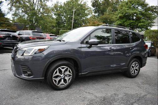 2023 Subaru Forester Premium
