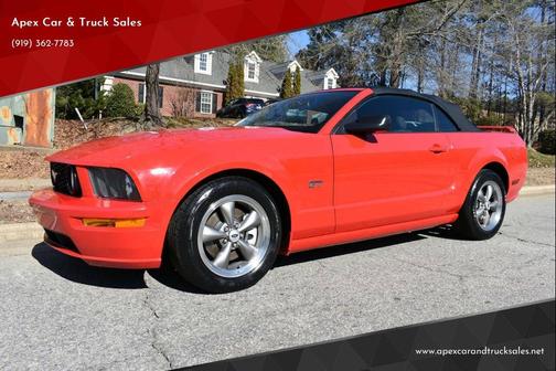 2006 Ford Mustang GT