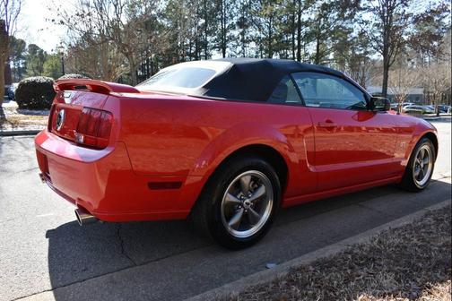 2006 Ford Mustang GT
