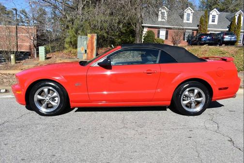 2006 Ford Mustang GT