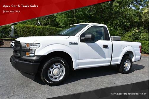 2017 Ford F-150 XL