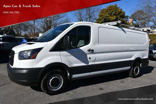 2017 Ford Transit-250 Base