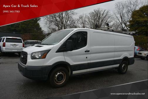2017 Ford Transit-250 Base