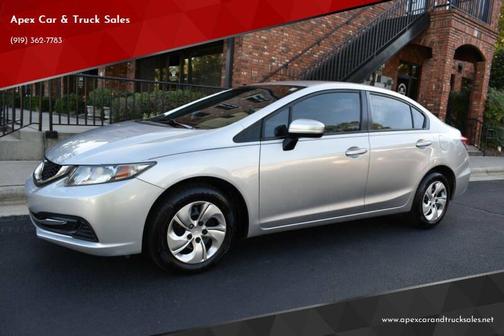 2014 Honda Civic LX