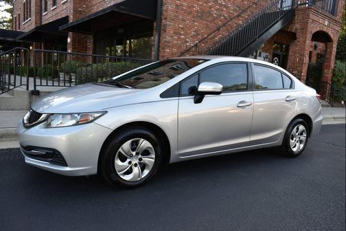 2014 Honda Civic LX
