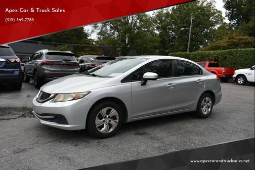 2014 Honda Civic LX